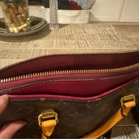 💫SOLD💫Louis Vuitton Pallas BB - Picture 10 of 13